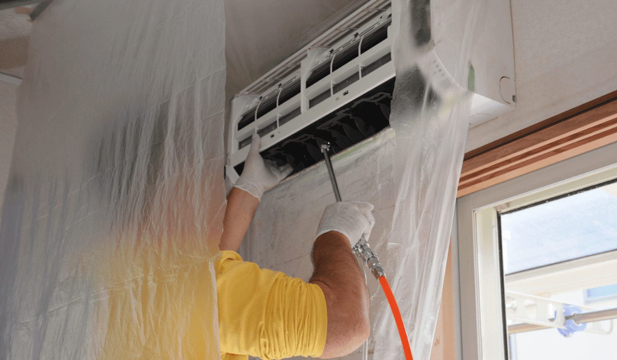 Karabağlar Hitachi Klima Bakımı