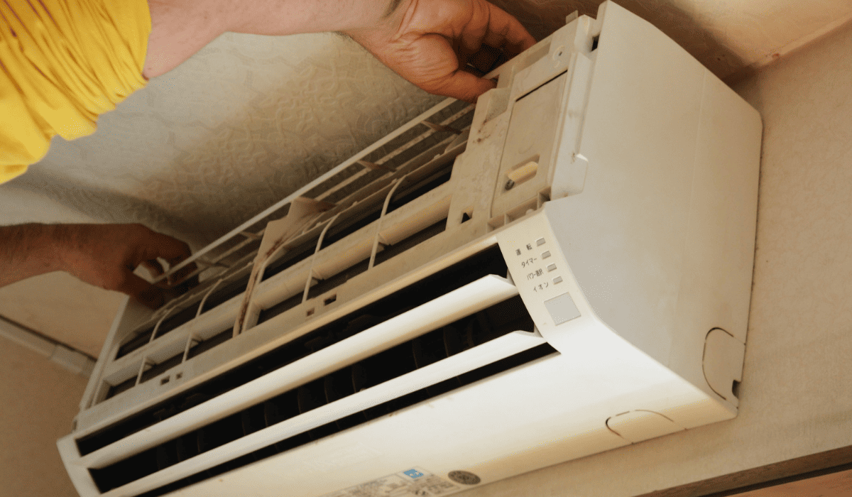 Karabağlar Hitachi Klima Tamiri