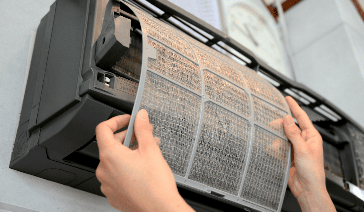 Karabağlar Hitachi Klima Temizliği